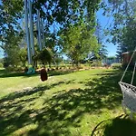 فندق مبيت وإفطار La Maison Du Bonheur 7km Le Pal