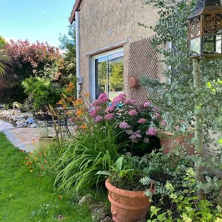 La Maison Du Bonheur Thiel-sur-Acolin