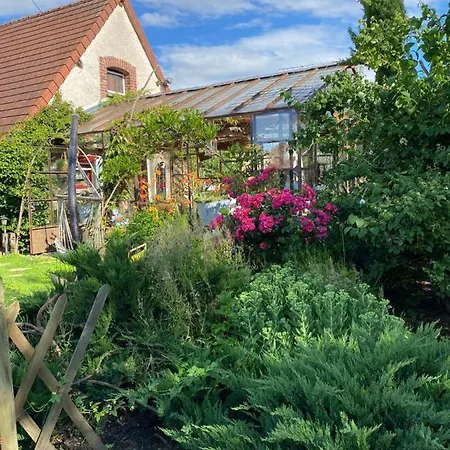 La Maison Du Bonheur 3km Le Pal 3*