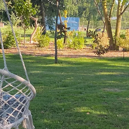 Nocleg ze śniadaniem La Maison Du Bonheur 7km Le Pal 3*