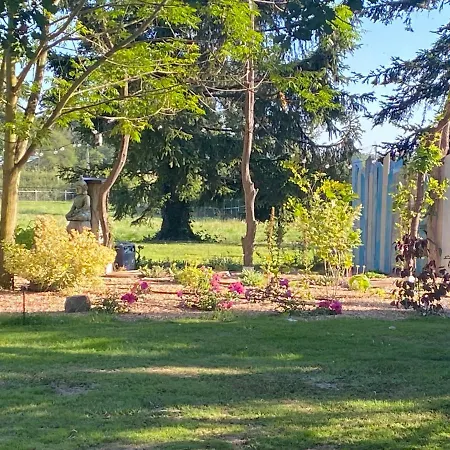 La Maison Du Bonheur Thiel-sur-Acolin