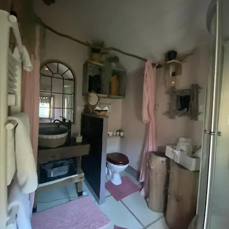 La Maison Du Bonheur 3km Le Pal 3* Thiel-sur-Acolin