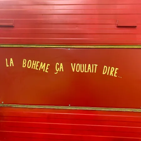 Couette-café La Maison Du Bonheur