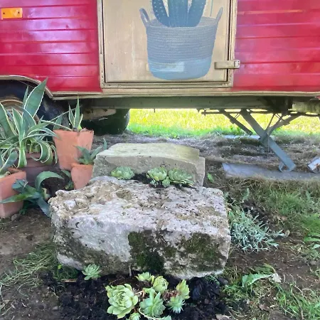 Oda ve Kahvaltı La Maison Du Bonheur 3km Le Pal Thiel-sur-Acolin