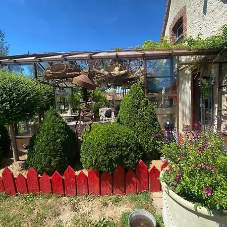 La Maison Du Bonheur Thiel-sur-Acolin