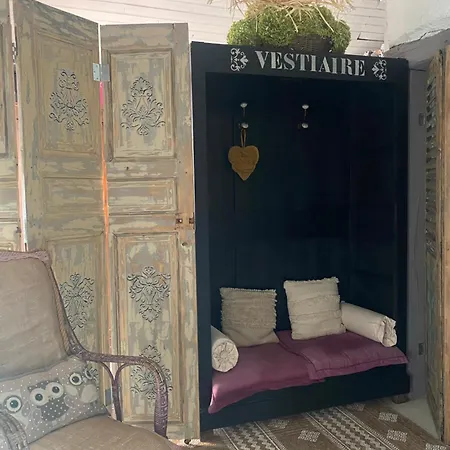 Bed & Breakfast La Maison Du Bonheur 3km Le Pal Thiel-sur-Acolin