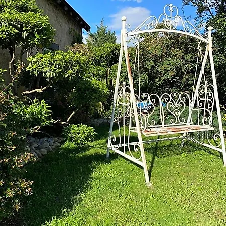 Bed & Breakfast La Maison Du Bonheur 7km Le Pal