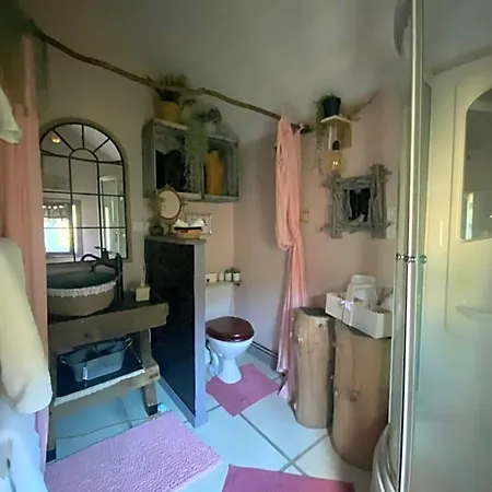 La Maison Du Bonheur 7km Le Pal Bed & Breakfast