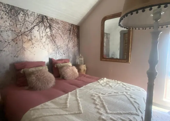 La Maison Du Bonheur 7km Le Pal 3*