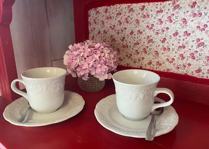 Nocleg ze śniadaniem La Maison Du Bonheur 7km Le Pal 3*